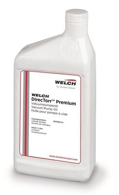 Accessories Vacuum pump oil For CRVpro series, 1 Liter