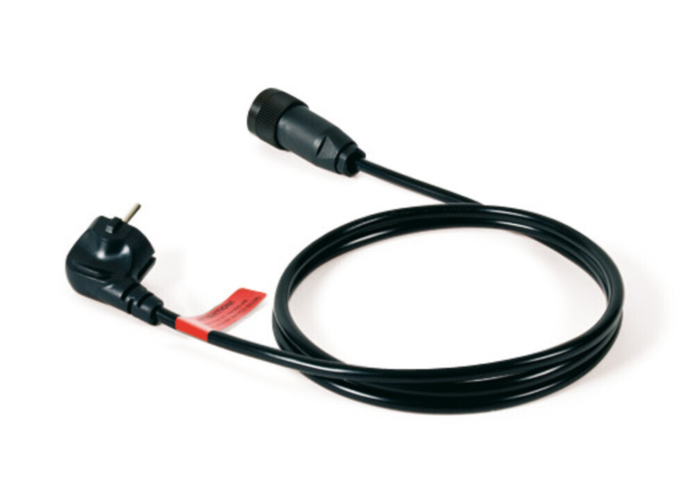 Accessories earthed plug with multi-pole coupling, 1 piece