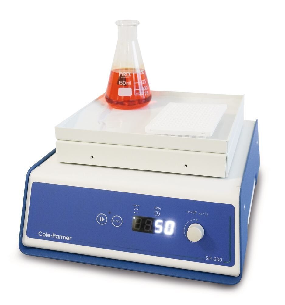 Microtiter plate shaker SH-200D-M series, Gesch. for, 4 microtiter platesH-200D-M , 1 piece