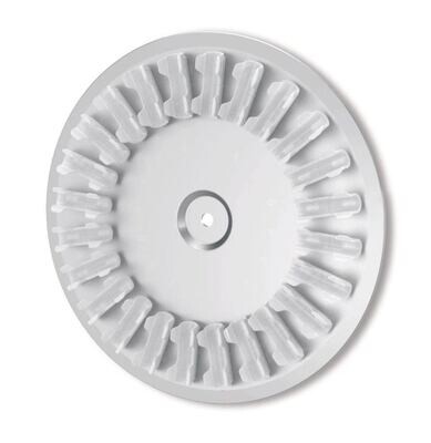 Accessoires plateau tournant standard pour rotateur série Loopster, 24 tubes à essai 5 ml (12 mm), 1 pièce