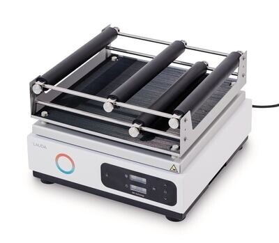 Shaker Varioshake VS-8 series Digital control, circular, 10 mm, VS 8 O, 1 piece