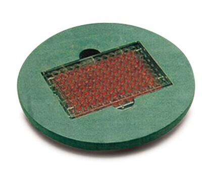 Zubehör für Vortex Genie® Serie Halter für Mikrotiterplatten, 1 Stück