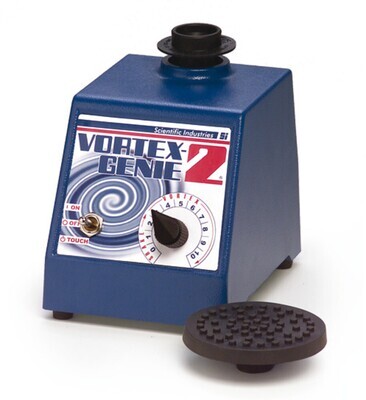 Agitateur de tubes à essai Genie® Vortex Mixer Modèle Vortex-Genie® 2, 1 pièce
