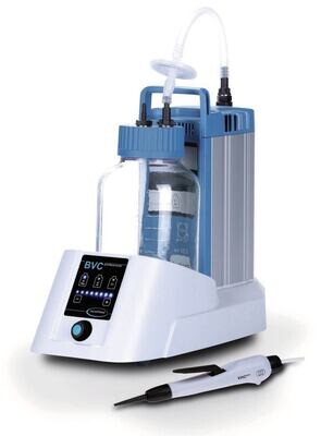 Extraction system BioChemVacuuCenter BVC Model Professional, BVC Professional G, 2 l glass collection bottle, with hose connections, 1 piece