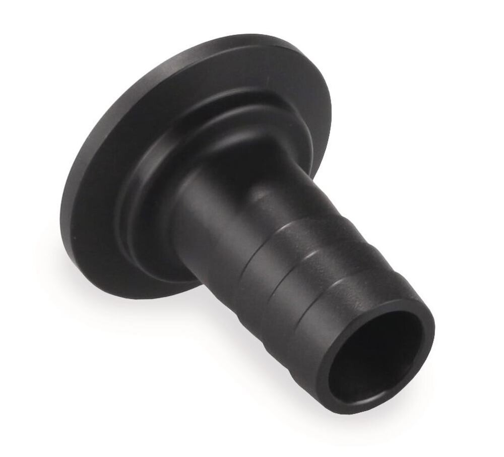Accessories PP adapter from small flange to hose connection for sliding vane pumps XS, KF 25 / SW 15, 1 piece