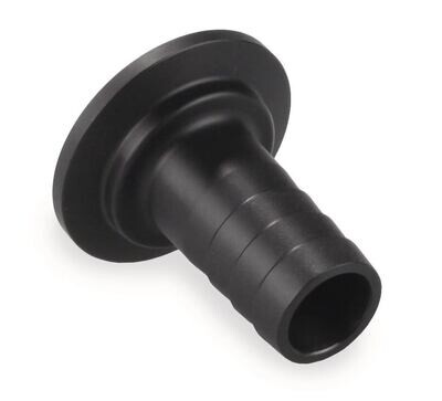 Accessories PP adapter from small flange to hose connection for sliding vane pumps XS, KF 25 / SW 15, 1 piece