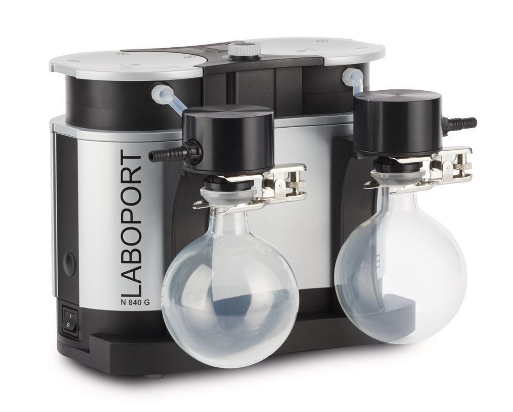 Vacuum system LABOPORT® SR series R 840 G, 1 piece