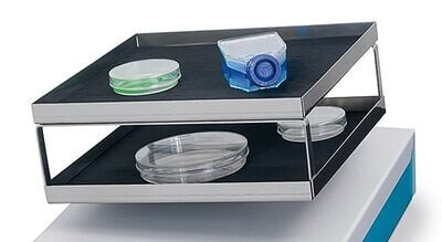 Accesorios plataforma de extensión para agitador oscilante 3D TL 2, 1 pieza