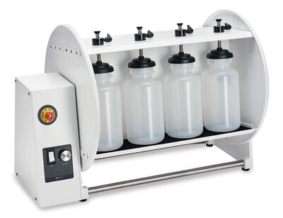 Mélangeur rotatif REAX 20 series, 12 bouteille(s), REAX 20/12, 1 pièce