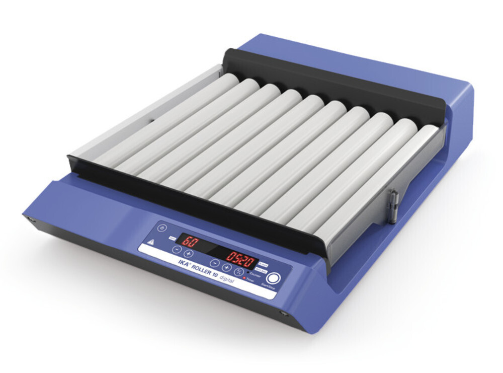 Taumel-/Walzenmischer Roller-Serie Modell digital, 10, Roller 10 digital, 1 Stück