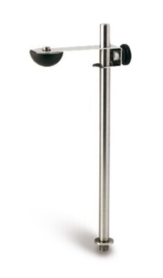 Accessories for test tube shakers REAX series Mounting rod with keg holder, 1 piece