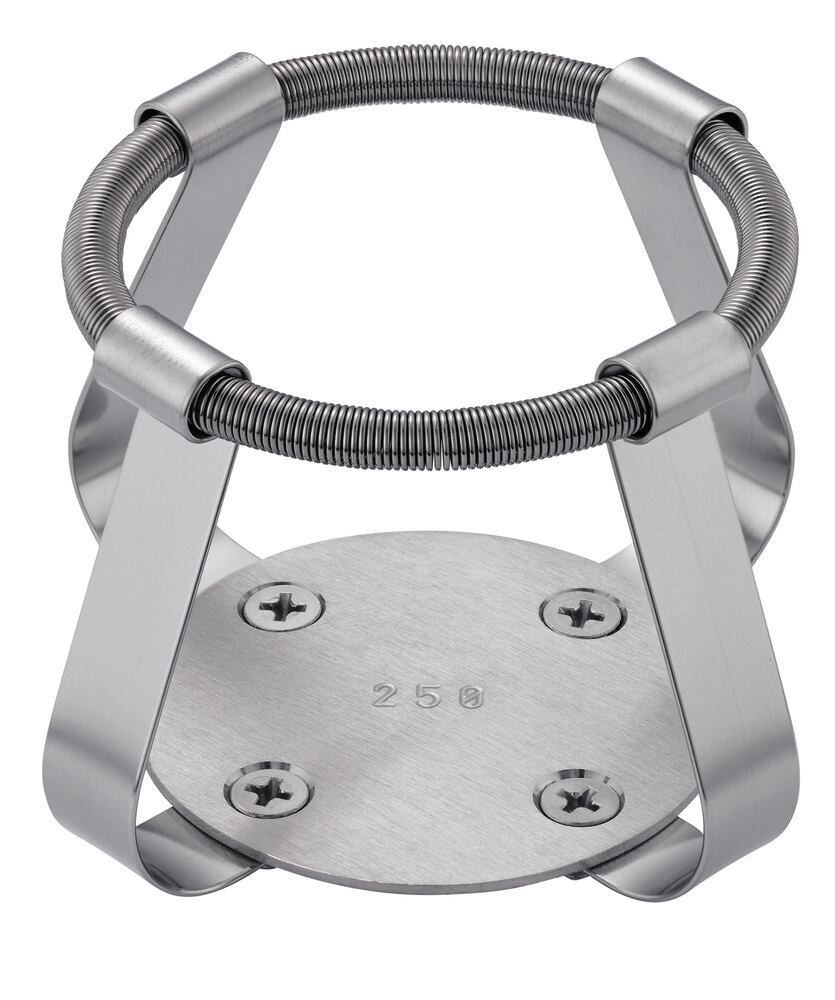 Accessories mounting clamp Retaining clamps, Clamps for flasks 200/250 ml, 1 piece