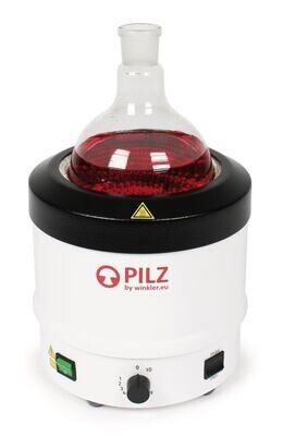 Multi-heating mantle Pilz® WHLMG3ER-Classic series, 250-1000 ml, 360 W, 1 piece