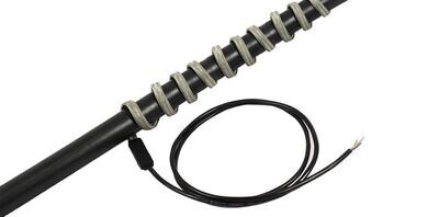 Banda calefactora modelo WBS00202 Con potencia de calentamiento normal, 1,8 m, 200 W, 1 Pieza