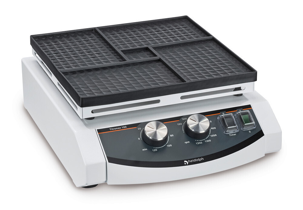 Shaker Hei-MIX series Titramax 100, 1 piece