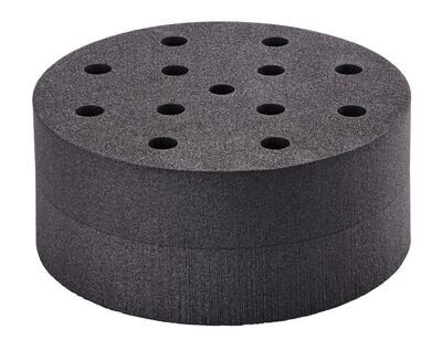 Accessories for universal holder VG 3.3 Test tube holders, for 12 test tubes 12 mm (type VG 3.33), 1 piece