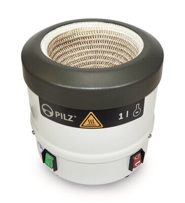 Heizhaube Pilz® LP2-Protect-Serie Modell LP2 - Heizzonenschalter, 1000 ml, 300 W, 1 Stück