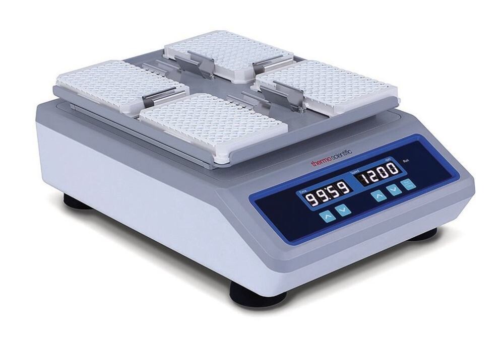 Digitaler Mikrotiterplattenschüttler, 1 Stück
