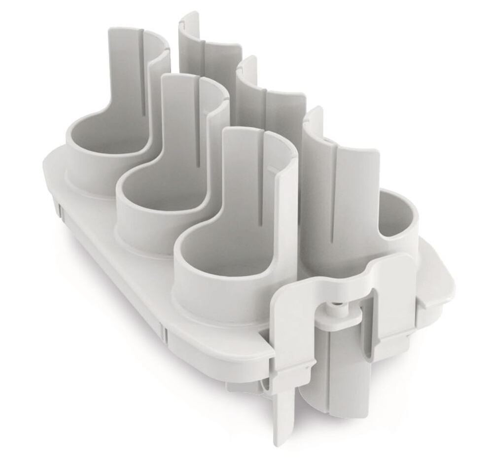 Accessories inserts for standard tray Trayster series, 6 centrifuge tubes 50 ml (29 mm), 1 piece
