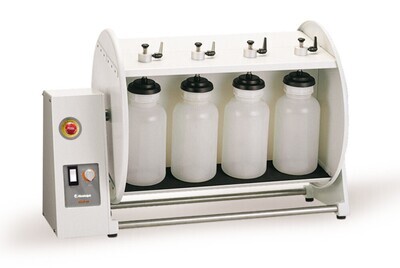 Rotary mixer REAX 20 series, 4 bottle(s), REAX 20/4, 1 piece