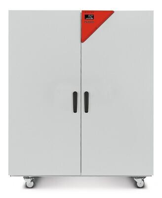 Incubator BF series with forced air movement (fan), 734 l, BF 720, 1 piece