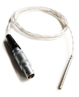Accessoires pour régulateur de température série T Sonde de température Pt 100 pour cordons chauffants jusqu&#39;à 500 °C, 1 pièce
