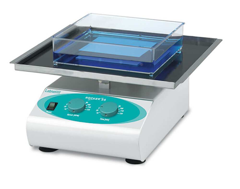 Tilting shakers ProBlot 25/25 XL series Platform 260 x 200 mm standard, ProBlot 25, 1 piece