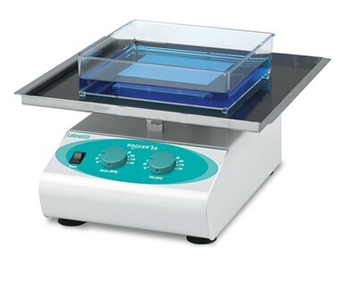 Agitatori inclinabili ProBlot 25/25 serie XL Piattaforma 260 x 200 mm standard, ProBlot 25, 1 pezzo