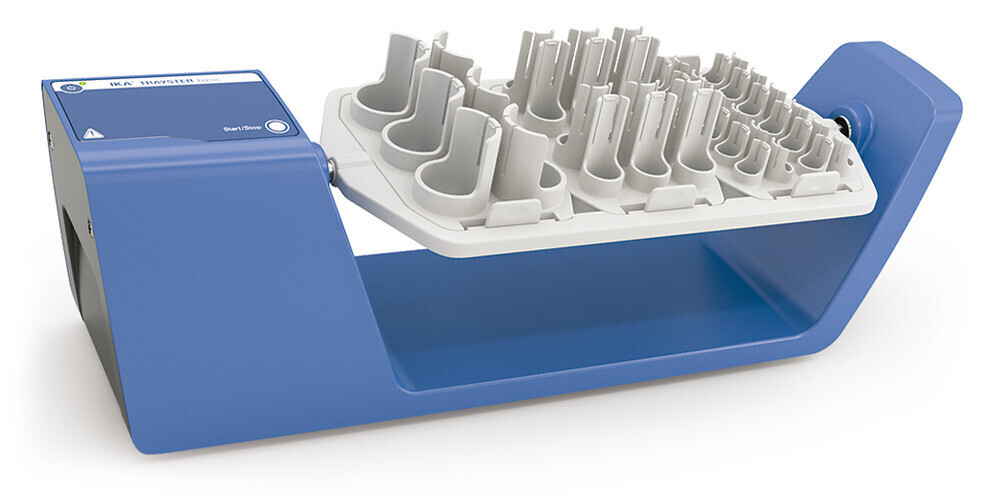 Rotary mixer Trayster series Model Basic, 1 Piece