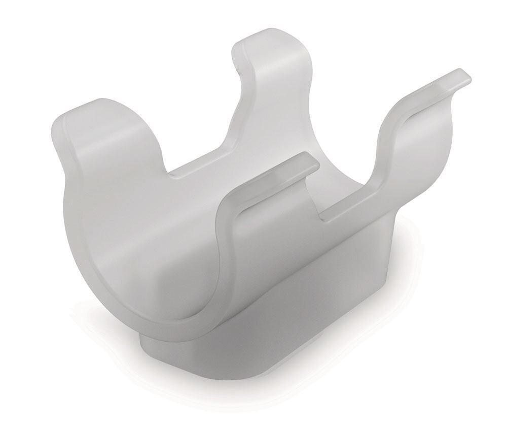 Accessories mounting clip for universal turntable, Reaction vials 1.5/2.0 ml (11 mm), 12 pieces