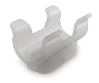 Accessories mounting clip for universal turntable, Reaction vials 1.5/2.0 ml (11 mm), 12 pieces