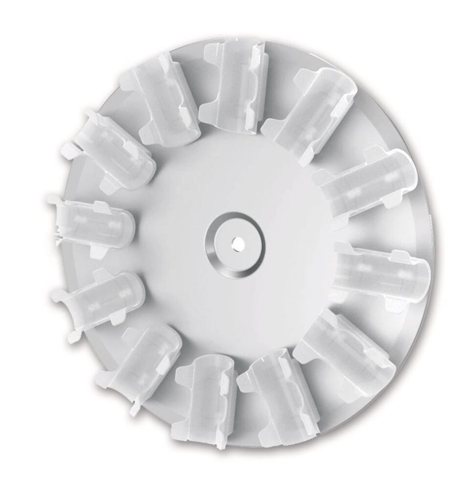 Accessories standard turntable for rotator Loopster series, 12 centrifuge tubes 50 ml (29 mm), 1 piece