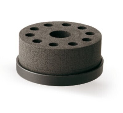 Accessori per agitatori per provette serie REAX Portafusti 10, 1 pezzo