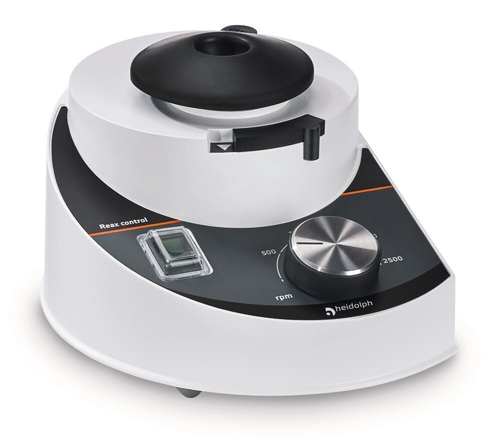 Shaker for test tubes REAX series, REAX control, 1 piece