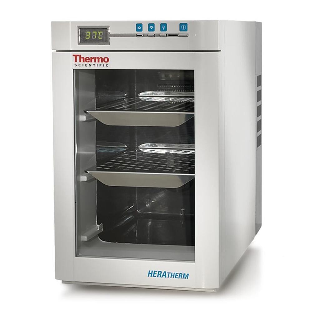 Small incubator Heratherm IMC18 With glass front - standard model, 1 piece