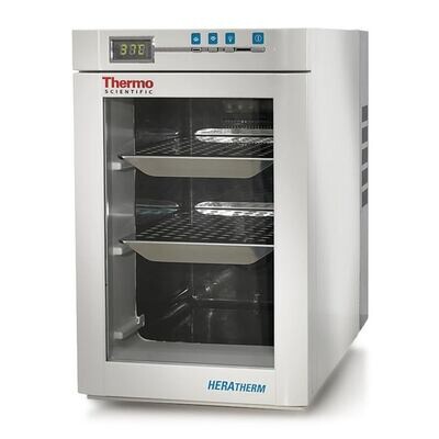 Petit incubateur Heratherm IMC18 Avec façade en verre - modèle standard, 1 pièce