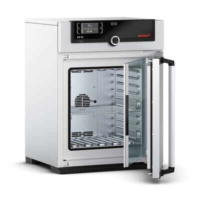 Incubatori refrigerati Peltier modelli IPP standard con display TFT singolo, 53 l, IPP 55, 1 pezzo