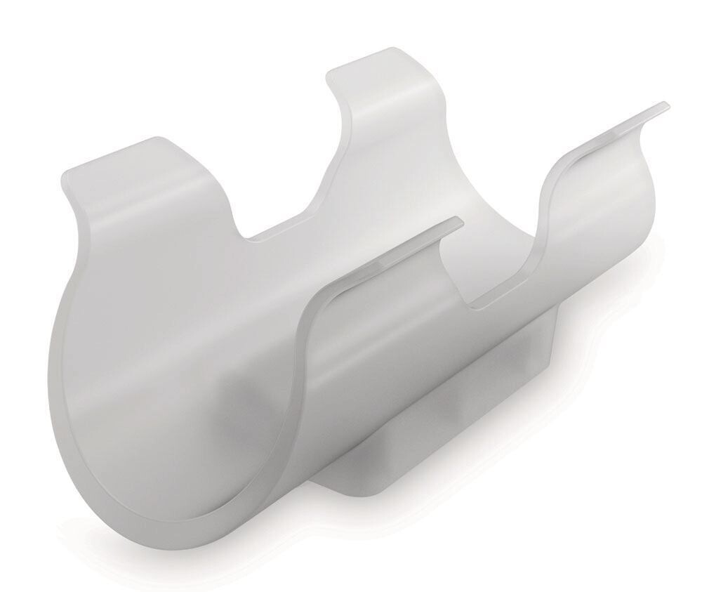 Accessories mounting clip for universal turntable, Centrifuge tubes 50 ml (29 mm), 12 pieces