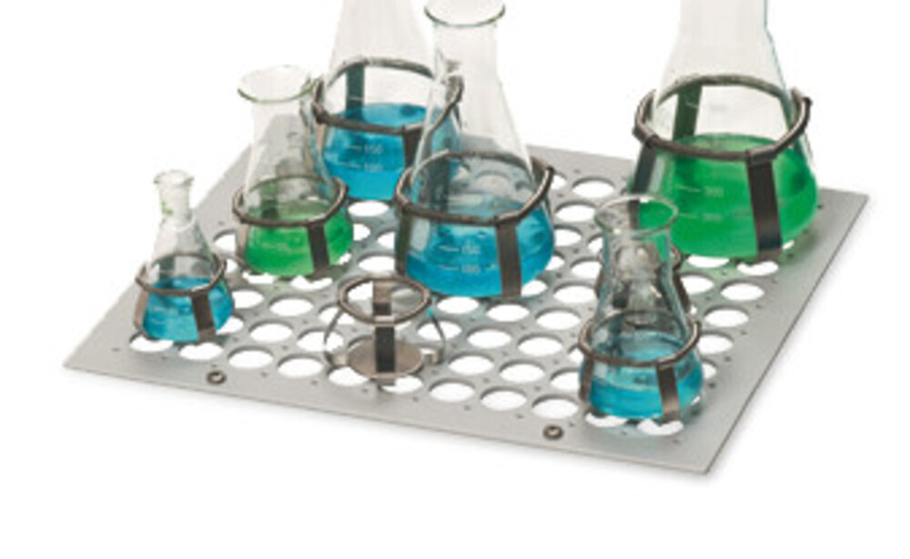 Accessories for shakers KM 2 Battery, KM 2 and KM CO2 Universal tray, 1 piece