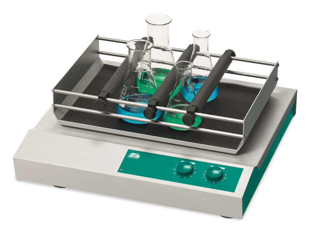Shaker KS series Models KS Standard, circular, KS 15 A, 1 piece