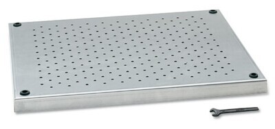 Accessories and mounting systems for laboratory shakers Hei-Mix series Universal tray 2000, 1 piece
