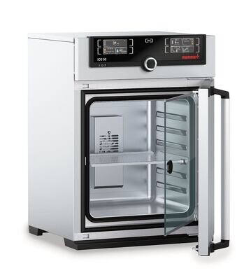 Incubateur à CO2 série ICO version Plus avec contrôle actif de l&#39;humidification et de la déshumidification, 56 l, ICO50 Plus, 1 pièce