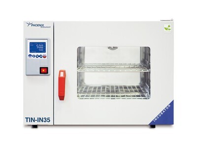Kleinbrutschrank TIN-Serie, 35 l, TIN-IN35B, 1 Stück