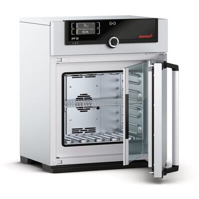 Incubadora de refrigeración Peltier modelos IPP estándar con pantalla TFT única, 32 l, IPP 30, 1 pieza
