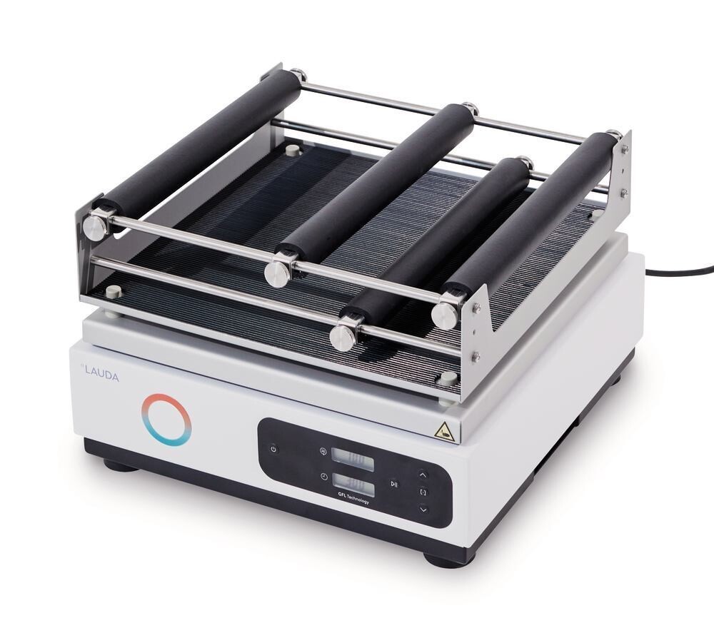 Shaker Varioshake VS-8 series Digital control, back and forth, 20 mm, VS 8 B, 1 piece