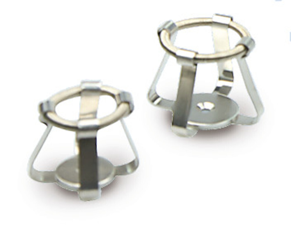 Accessories spring clamps for RS series attachment, Spring clamps for flasks 25 ml (max. 18), 1 piece