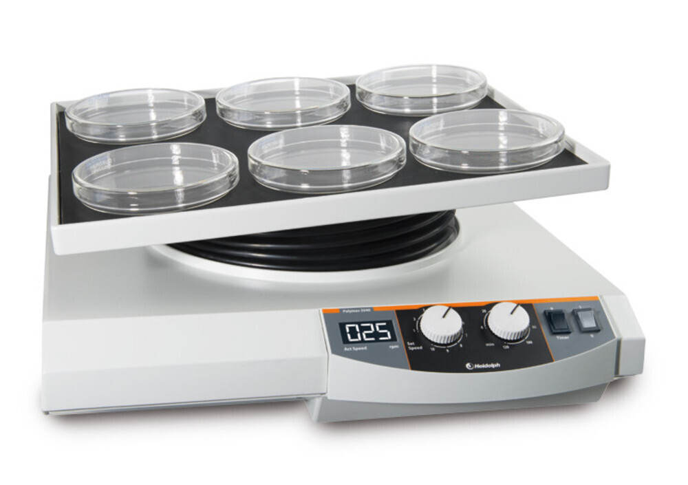 Shaker Hei-Mix series, staggering, Polymax 2040, 1 Piece