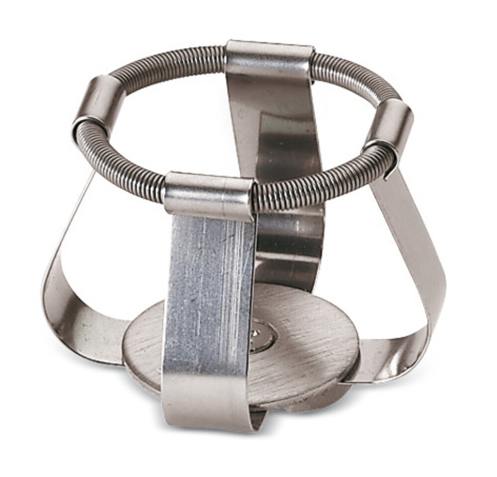 Accessories spring clamps for tableau 100 and 2000, Spring clamp for flasks 2000 ml, 1 piece