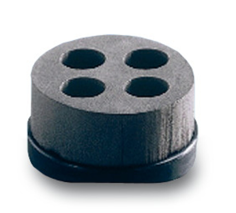 Accessories for test tube shaker ZX4 series Attachment for 4 centrifuge tubes 50 ml (29 mm), 1 piece