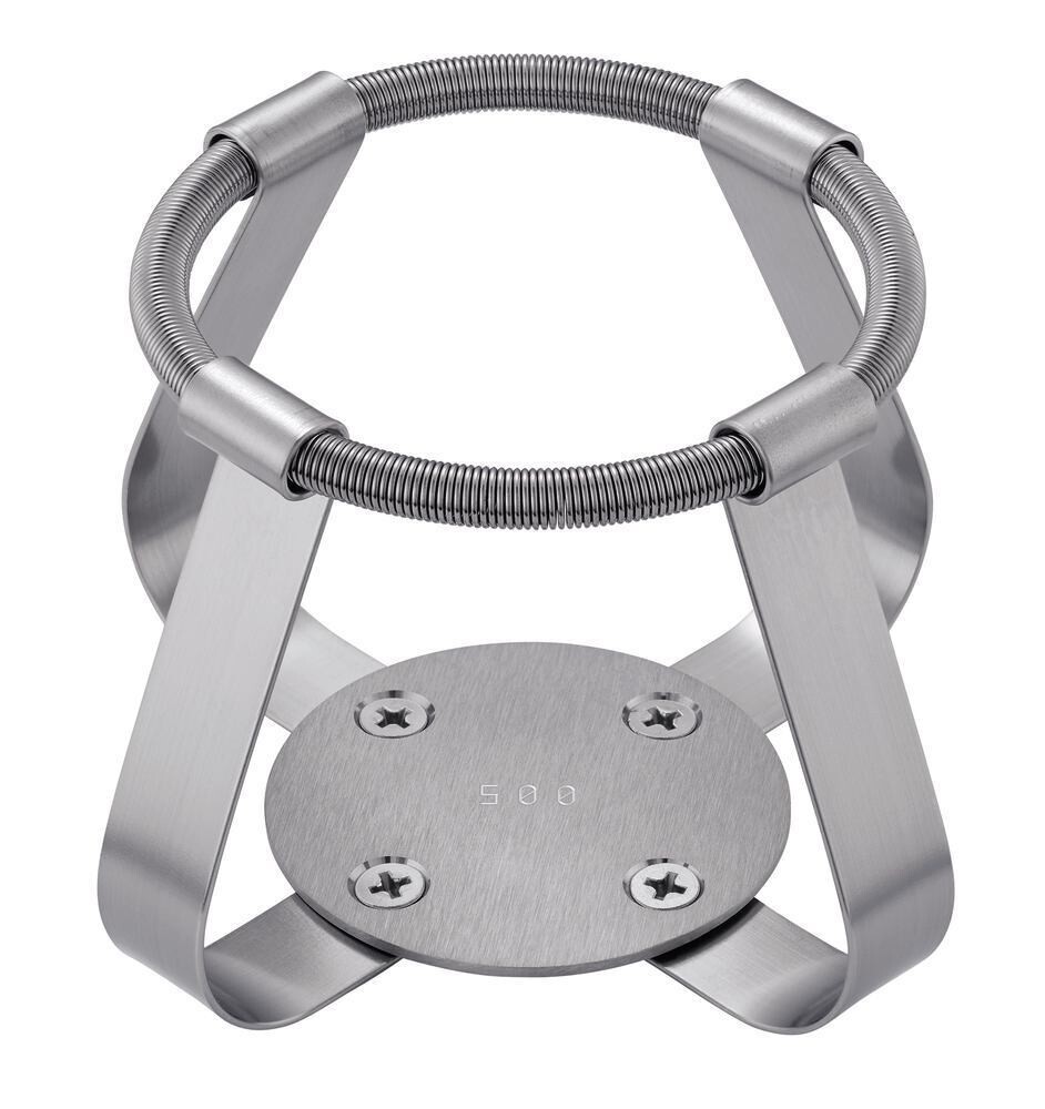 Accessoires pince de montage Pinces de retenue, Pinces pour flacons 500 ml, 1 pièce